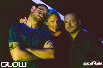 Sunju Hargun pres. Vision [Special Visual Experience] at GLOW — photo 119