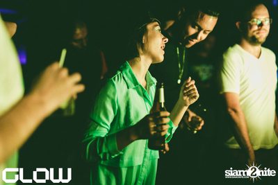 Sunju Hargun pres. Vision [Special Visual Experience] at GLOW — photo 121