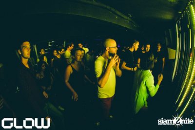 Sunju Hargun pres. Vision [Special Visual Experience] at GLOW — photo 123