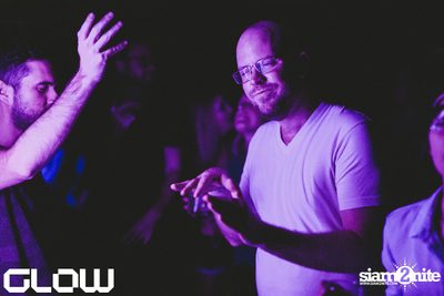 Sunju Hargun pres. Vision [Special Visual Experience] at GLOW — photo 125