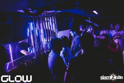 Sunju Hargun pres. Vision [Special Visual Experience] at GLOW — photo 127