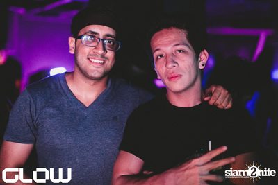 Sunju Hargun pres. Vision [Special Visual Experience] at GLOW — photo 130