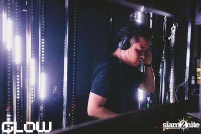 Sunju Hargun pres. Vision [Special Visual Experience] at GLOW — photo 131