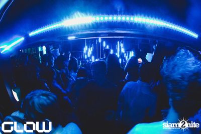 Sunju Hargun pres. Vision [Special Visual Experience] at GLOW — photo 133