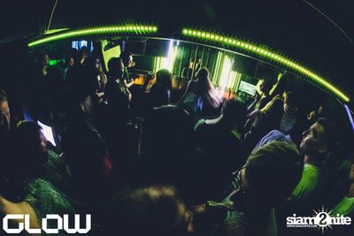 Sunju Hargun pres. Vision [Special Visual Experience] at GLOW — photo 138