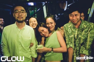 Sunju Hargun pres. Vision [Special Visual Experience] at GLOW — photo 139