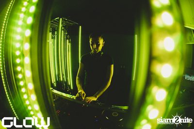 Sunju Hargun pres. Vision [Special Visual Experience] at GLOW — photo 156