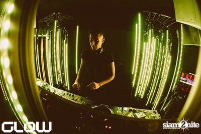 Sunju Hargun pres. Vision [Special Visual Experience] at GLOW — photo 173