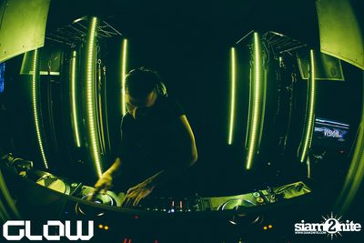 Sunju Hargun pres. Vision [Special Visual Experience] at GLOW — photo 180