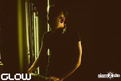 Sunju Hargun pres. Vision [Special Visual Experience] at GLOW — photo 192
