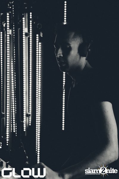 Sunju Hargun pres. Vision [Special Visual Experience] at GLOW — photo 193
