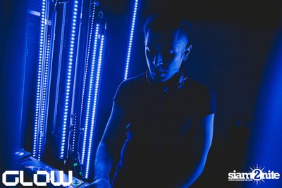 Sunju Hargun pres. Vision [Special Visual Experience] at GLOW — photo 194