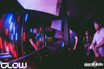 Sunju Hargun pres. Vision [Special Visual Experience] at GLOW — photo 195