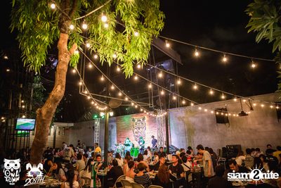 20STH pres. Soft Opening at Owl Town Bar  — photo 5