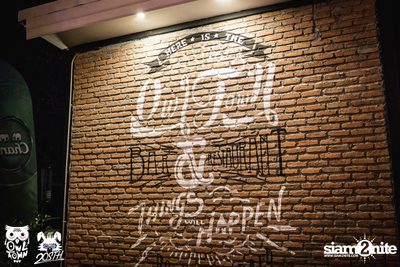 20STH pres. Soft Opening at Owl Town Bar  — photo 6