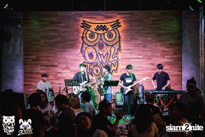 20STH pres. Soft Opening at Owl Town Bar  — photo 8