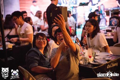 20STH pres. Soft Opening at Owl Town Bar  — photo 9