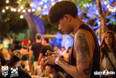 20STH pres. Soft Opening at Owl Town Bar  — photo 10