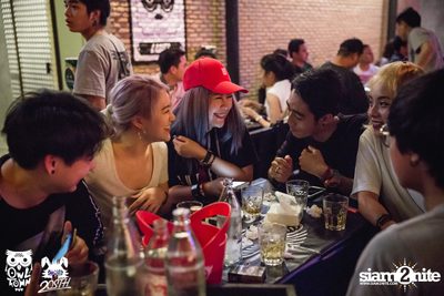 20STH pres. Soft Opening at Owl Town Bar  — photo 11