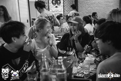 20STH pres. Soft Opening at Owl Town Bar  — photo 12