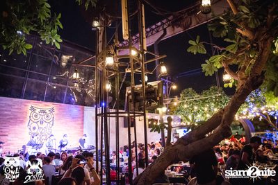 20STH pres. Soft Opening at Owl Town Bar  — photo 13