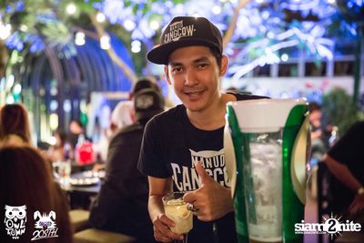 20STH pres. Soft Opening at Owl Town Bar  — photo 14