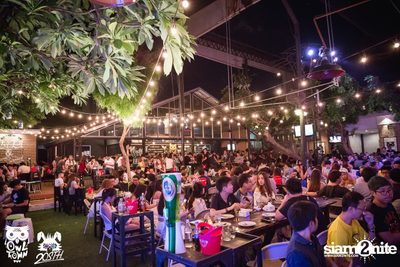 20STH pres. Soft Opening at Owl Town Bar  — photo 16