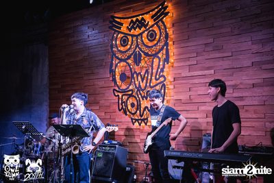20STH pres. Soft Opening at Owl Town Bar  — photo 17
