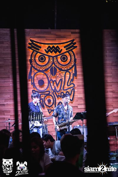 20STH pres. Soft Opening at Owl Town Bar  — photo 18