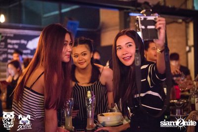 20STH pres. Soft Opening at Owl Town Bar  — photo 19