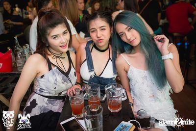 20STH pres. Soft Opening at Owl Town Bar  — photo 23