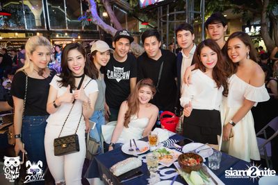 20STH pres. Soft Opening at Owl Town Bar  — photo 25