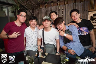 20STH pres. Soft Opening at Owl Town Bar  — photo 26