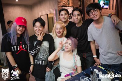 20STH pres. Soft Opening at Owl Town Bar  — photo 27