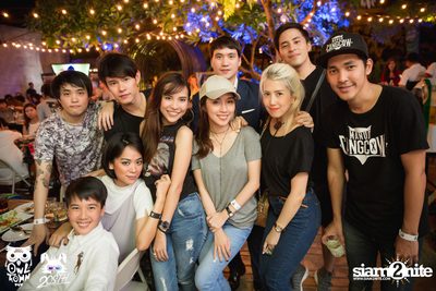 20STH pres. Soft Opening at Owl Town Bar  — photo 28