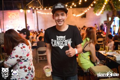 20STH pres. Soft Opening at Owl Town Bar  — photo 29