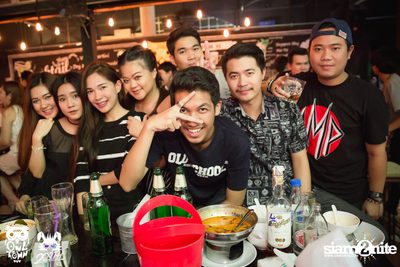 20STH pres. Soft Opening at Owl Town Bar  — photo 30