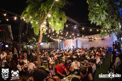 20STH pres. Soft Opening at Owl Town Bar  — photo 31