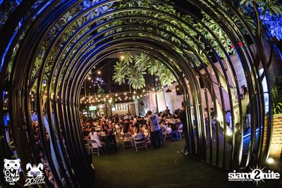 20STH pres. Soft Opening at Owl Town Bar  — photo 33