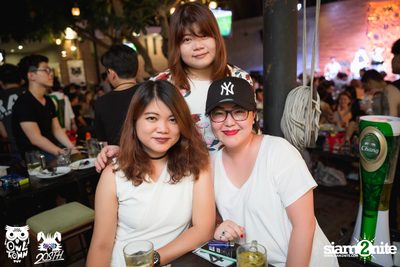 20STH pres. Soft Opening at Owl Town Bar  — photo 34