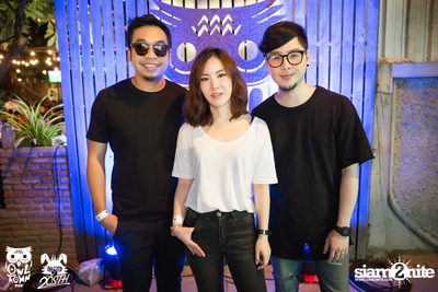 20STH pres. Soft Opening at Owl Town Bar  — photo 37