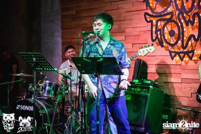 20STH pres. Soft Opening at Owl Town Bar  — photo 39