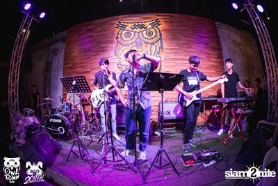 20STH pres. Soft Opening at Owl Town Bar  — photo 40