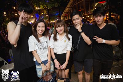 20STH pres. Soft Opening at Owl Town Bar  — photo 41