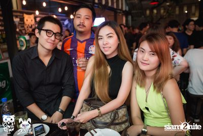 20STH pres. Soft Opening at Owl Town Bar  — photo 42