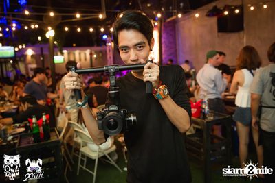20STH pres. Soft Opening at Owl Town Bar  — photo 43