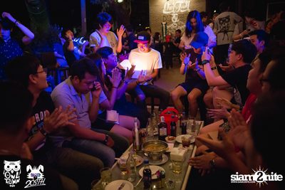 20STH pres. Soft Opening at Owl Town Bar  — photo 44