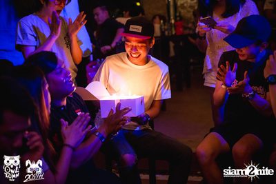 20STH pres. Soft Opening at Owl Town Bar  — photo 45