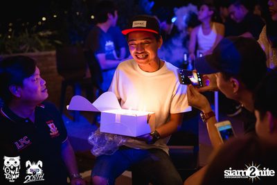 20STH pres. Soft Opening at Owl Town Bar  — photo 46