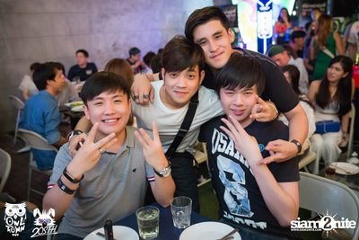 20STH pres. Soft Opening at Owl Town Bar  — photo 47